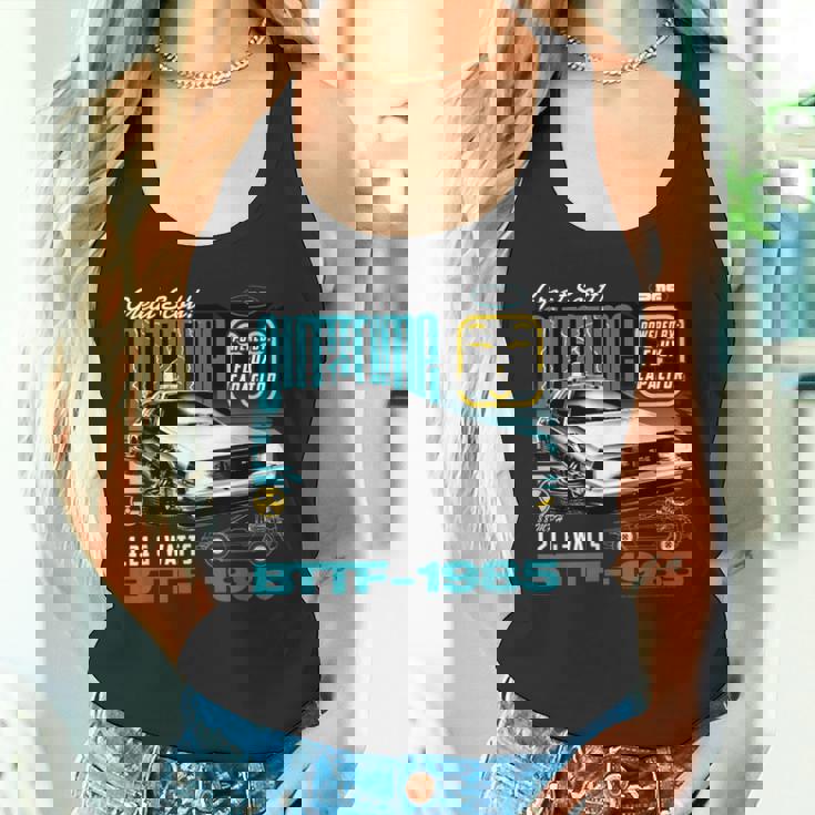 バック・トゥ・ザ・フューチャー フラックスコンデンサ タンクトップ