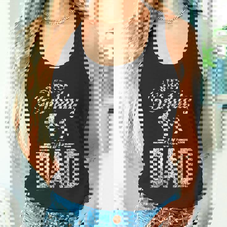 パパになって初めての誕生日 お父さん 父 パパ パーティー 誕生日 タンクトップ