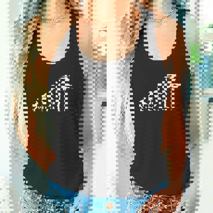 パルクールの進化 パルクール用コルドール タンクトップ