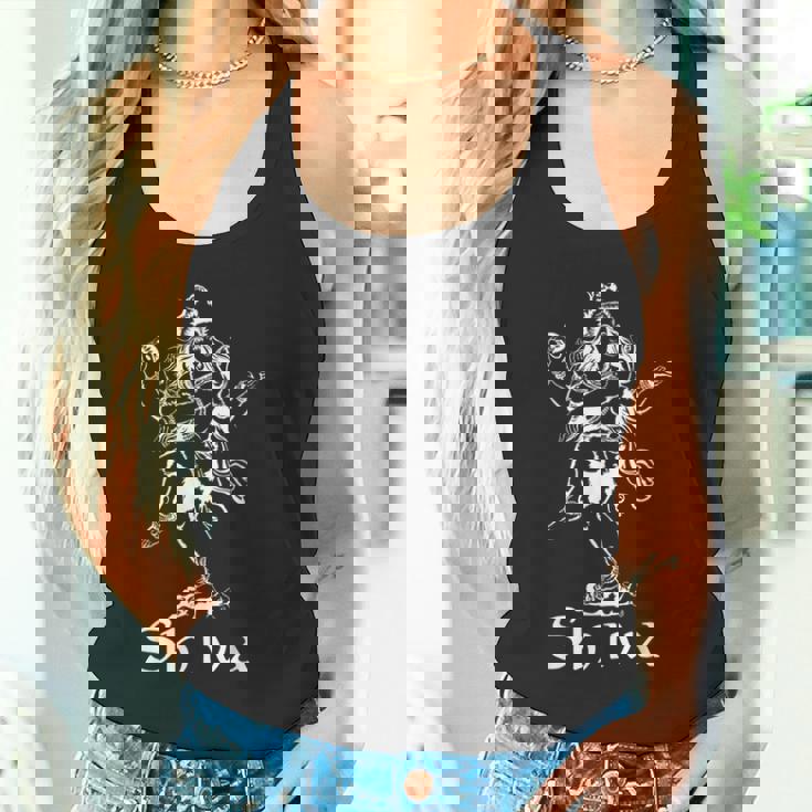 ヒンズー教製品 ヒンズー教のギア ディワーリ祭 神 シヴァ神 タンクトップ