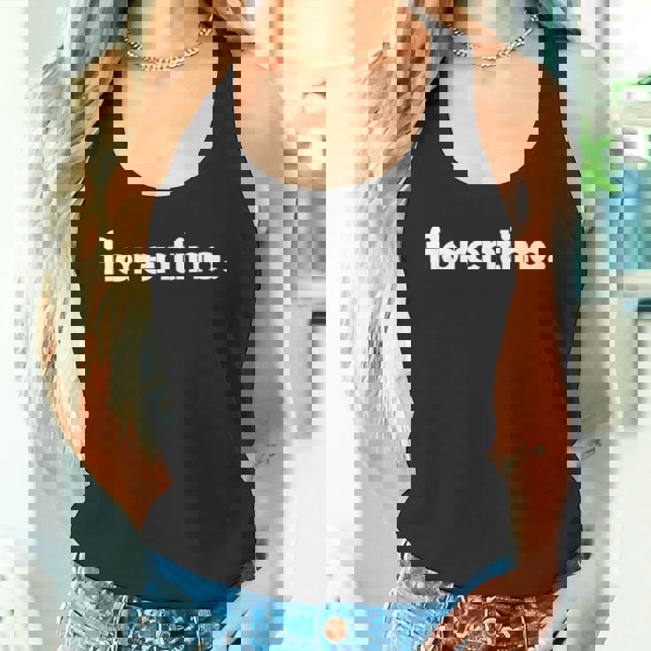 フィオレンティーノ フィレンツェ市 男性的 タンクトップ