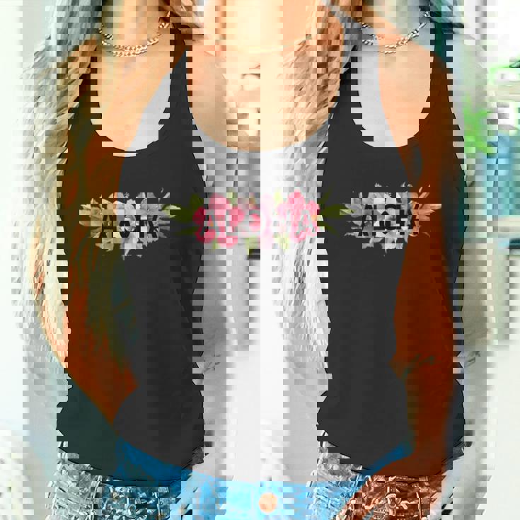 フラダンス フラ レッスン用 アロハ トロピカル ハワイ ハイビスカス Hawaii ハワイアン かわいい タンクトップ