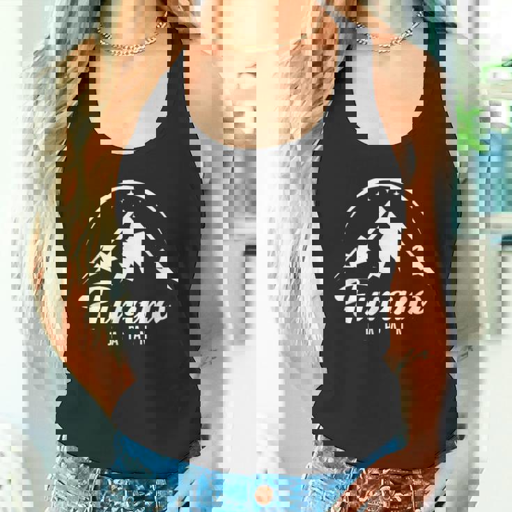 フラノジャパン スキー場 スキー スノーボード タンクトップ