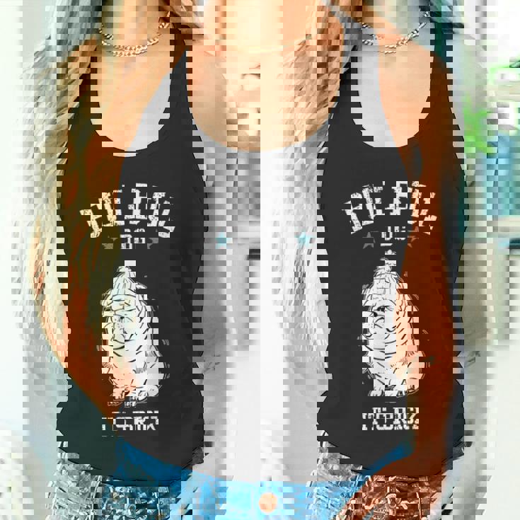 ブルブルドッグ タンクトップ