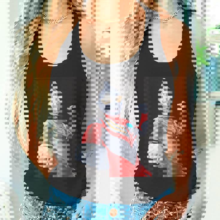 ブロマイドシリーズ ウルトラマンティガ パワータイプ タンクトップ