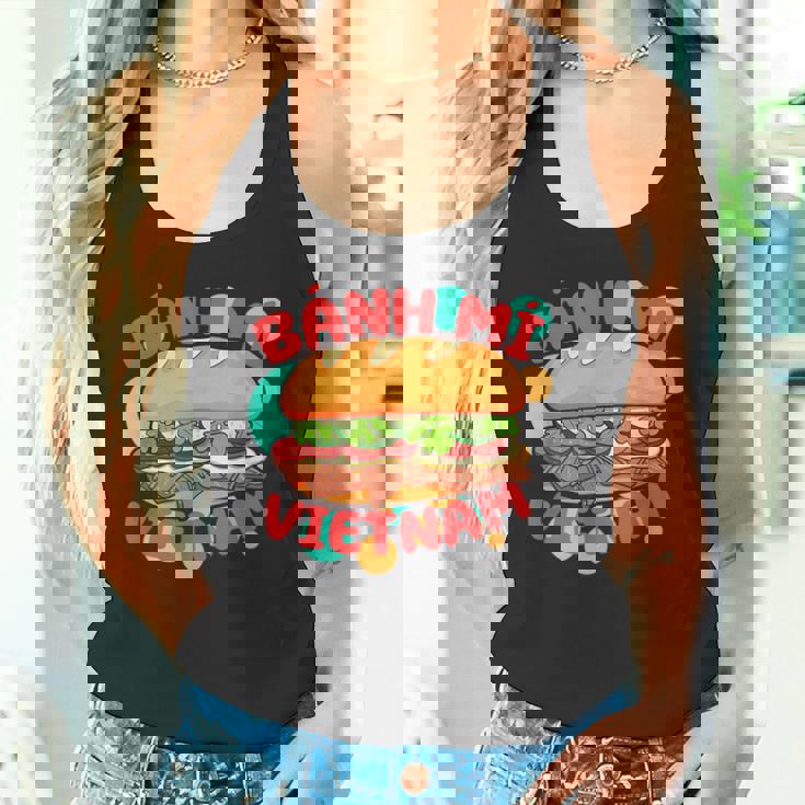 ベトナム自慢のベトナム料理 ベトナム料理 バインミー タンクトップ