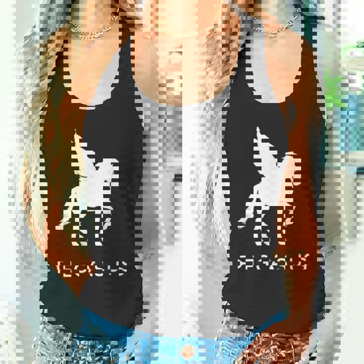 ペガサス コスチューム クラシック ギリシャ伝説 馬 ペガサス コスチューム タンクトップ