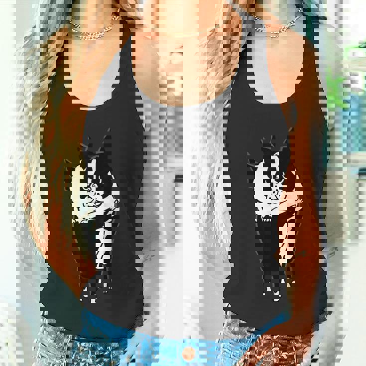 ボストンテリアハグ タンクトップ