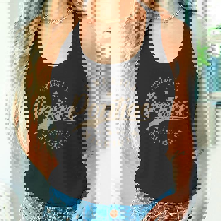 ポンティアック Mi タンクトップ