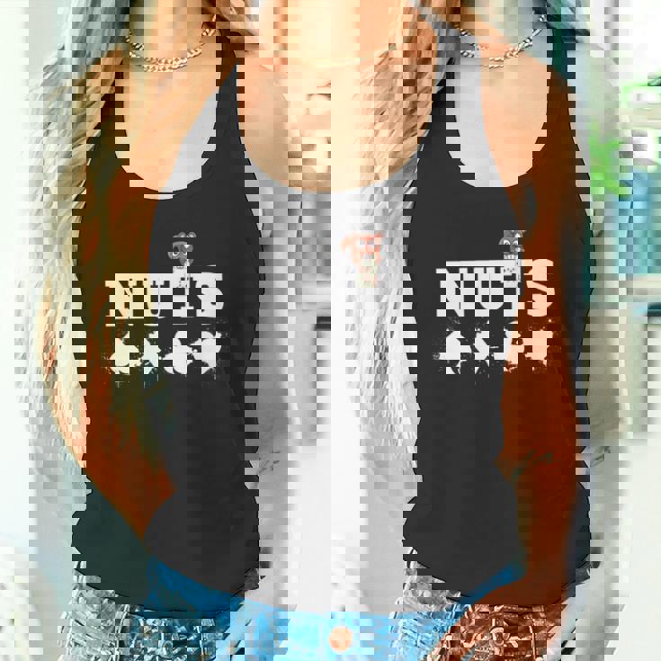 ポーカーデザイン リスの実カードゲーム ポーカーギフト 長袖tシャツ タンクトップ