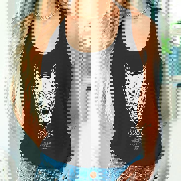 ポールプリンセス 鬼 タンクトップ