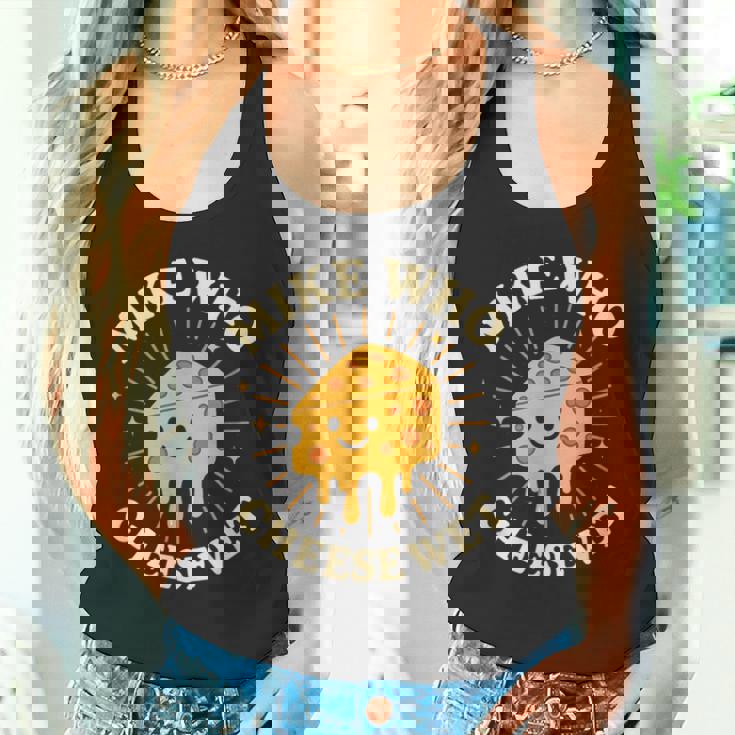 マイク・フー チーズ 濡れ 不適切 不潔な女 恥ずかしい タンクトップ