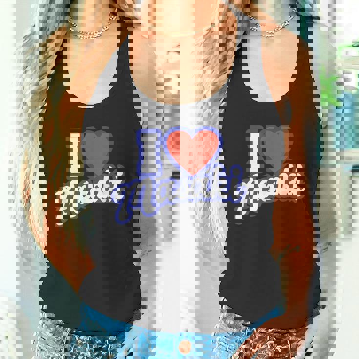 マサキ大好き タンクトップ