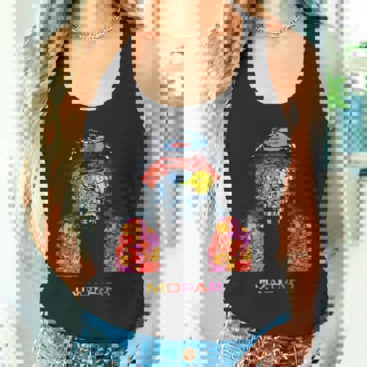 モパー426ヘミデザイン タンクトップ