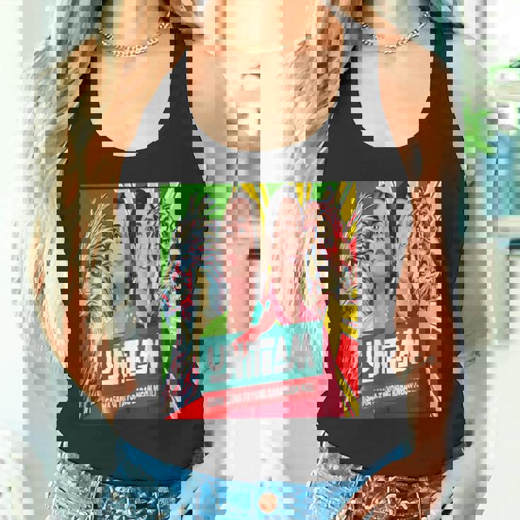 ユニチーム Bbm サラ フィリピン大統領兼副大統領 タンクトップ