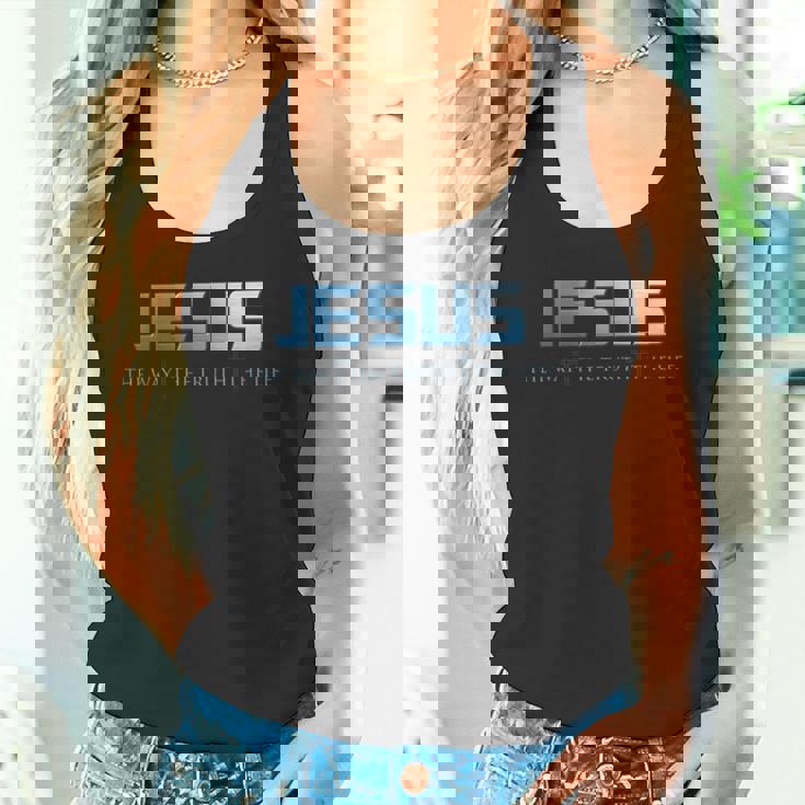 ヨハネ14 タンクトップ