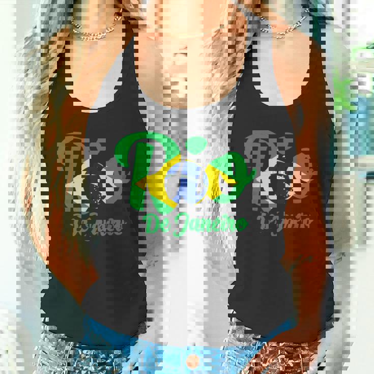 リオデジャネイロ ブラジル お土産 ブラジル タンクトップ