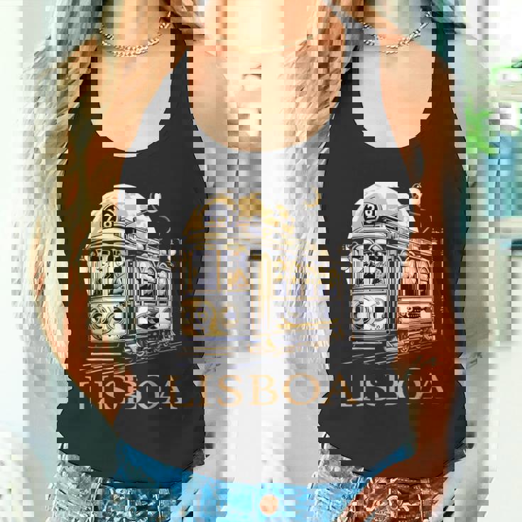 リスボン ヴィンテージ ポルトガル タンクトップ