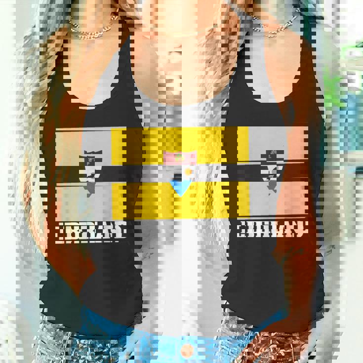 リベルランド タンクトップ