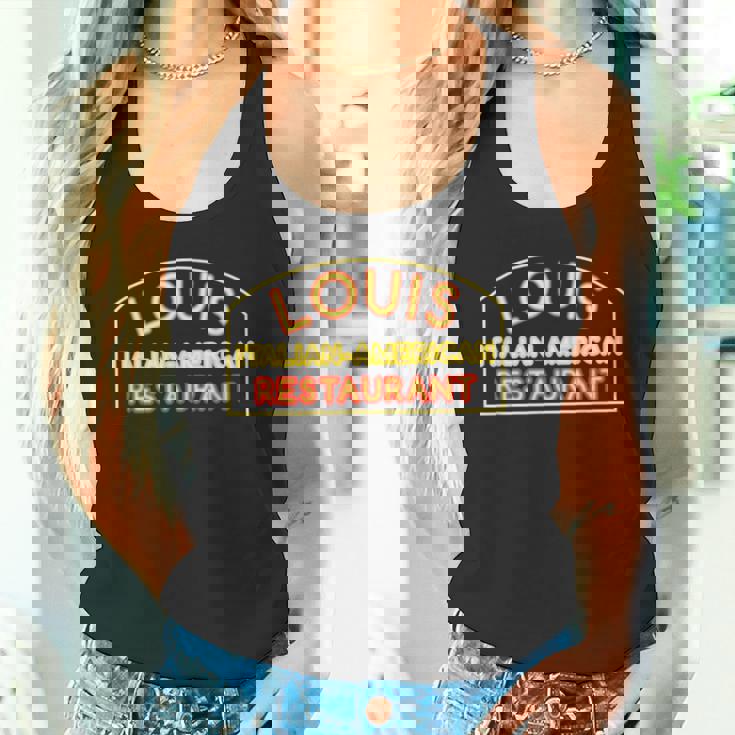 ルイス・レストラン イタリアン アメリカン ブロンクス Ny ゴッドファーザー タンクトップ