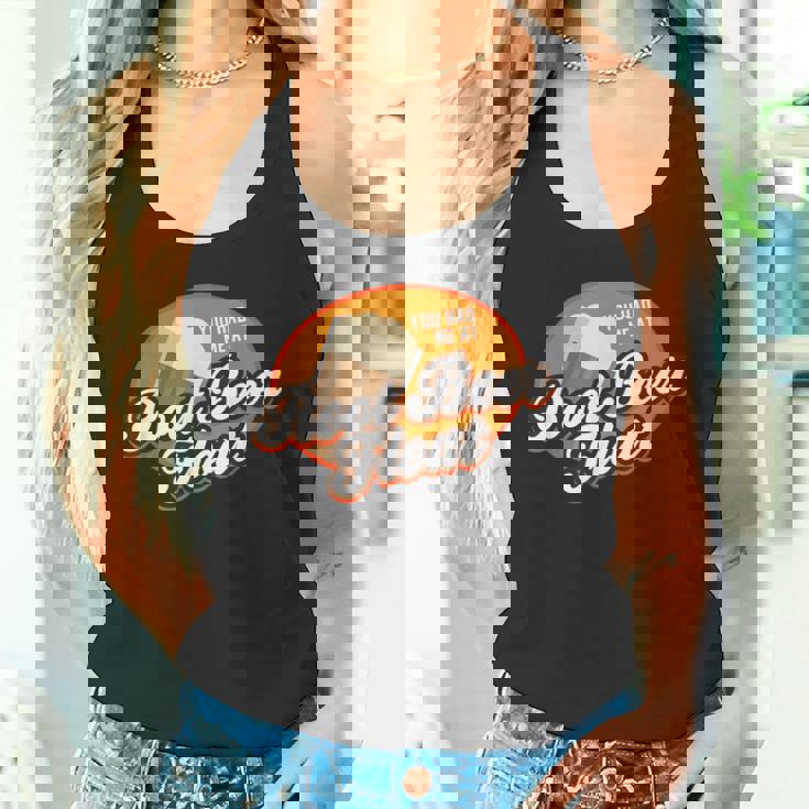 ルートビアフロートで私を持っていた タンクトップ