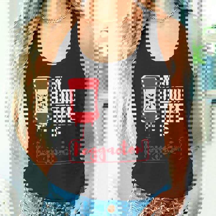 レゲトン ギフト ラテン ダンス ダンス ダンサー レゲトン タンクトップ