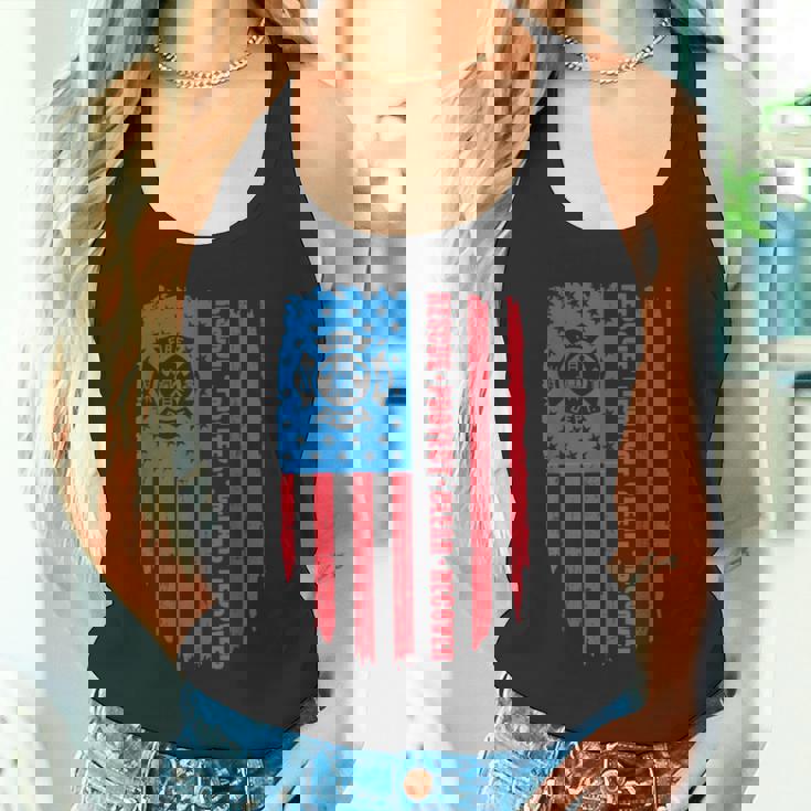 レスキュープロテクトクリアリカバリー タンクトップ