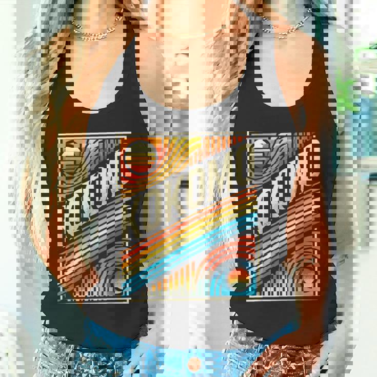 レトロ Kokomo シャツ ビンテージ シティ Kokomo タンクトップ