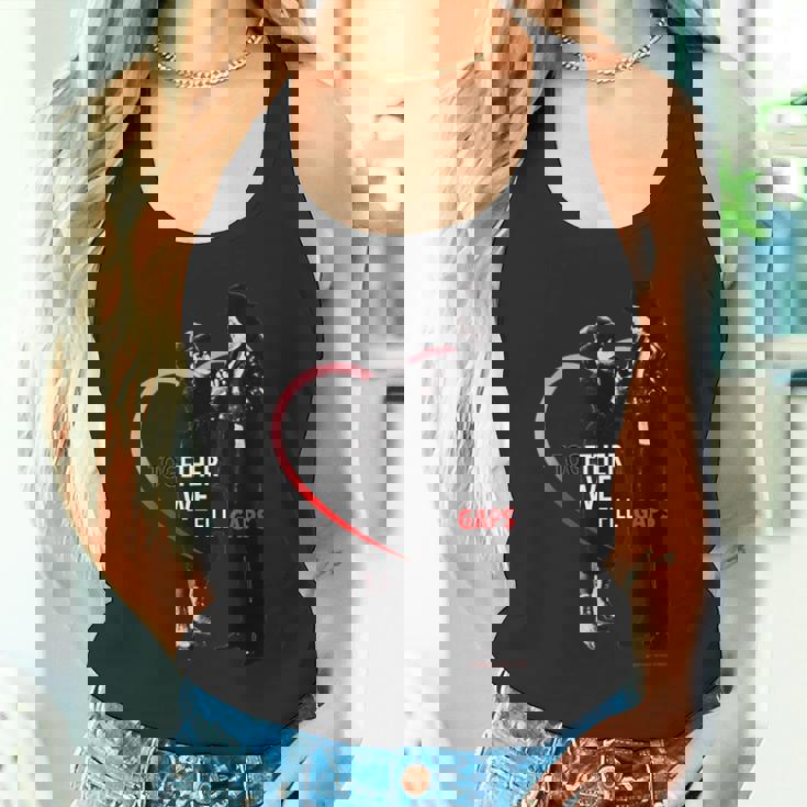 ロッキーみんなでギャップを埋める タンクトップ