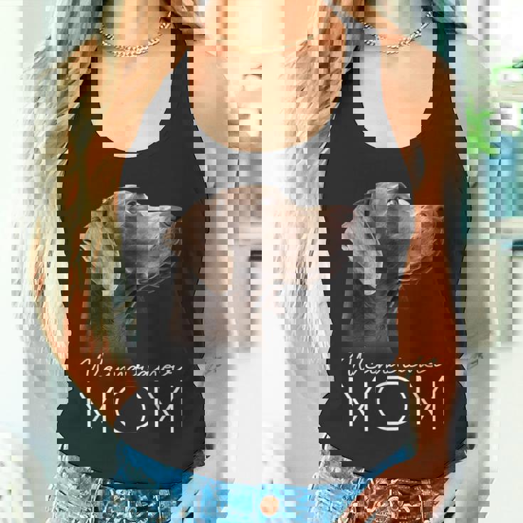 ワイマラナー 犬 ママ タンクトップ