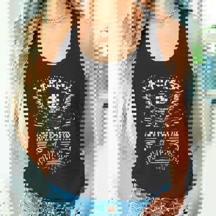 ヴィンテージ 65歳の誕生日 男性 65歳のギフト 65歳の誕生日 タンクトップ