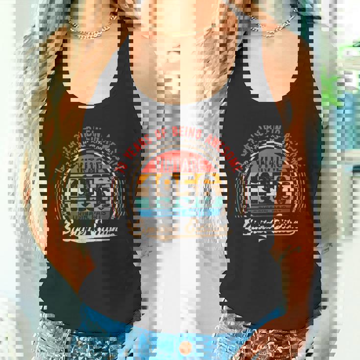 ヴィンテージ 70歳の誕生日 1956年生まれの70年 タンクトップ