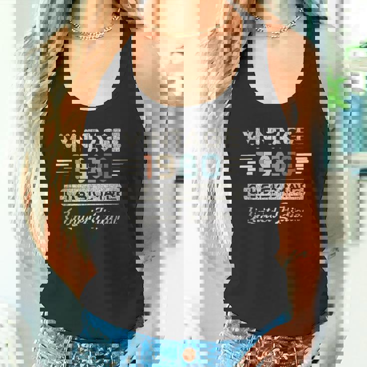 ヴィンテージ1980限定版 46歳の誕生日 タンクトップ