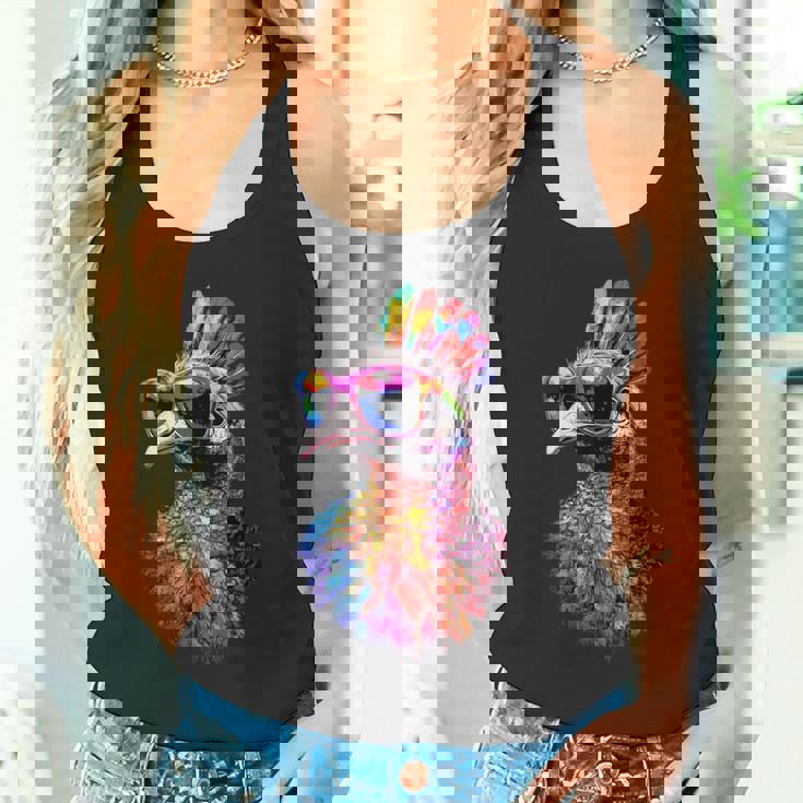 七面鳥 鳥 七面鳥 雉 七面鳥 タンクトップ