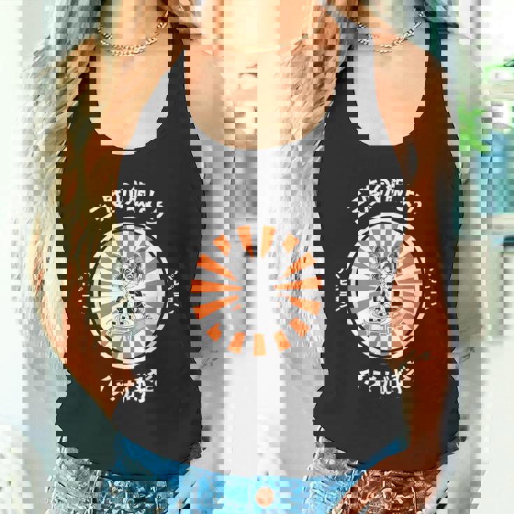 三度の飯より犬が好き パピヨン グッズ おもしろ 面白い ネタ 笑える ことわざ 犬好き 和風 レトロ タンクトップ