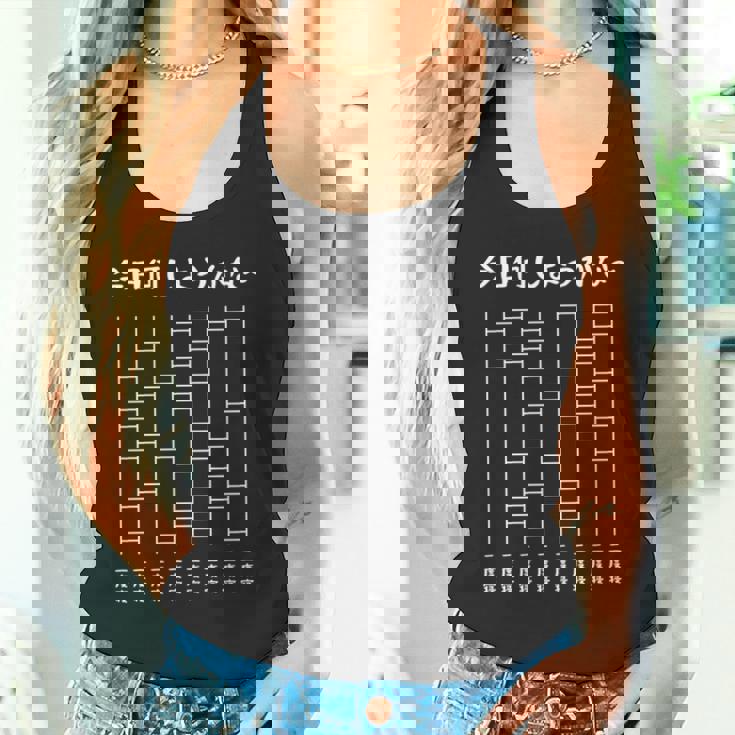 今日何しようかなー あみだくじの面白ネタ 二度寝 あみだくじ ギャグ ジョーク お布団好き おもしろ 長袖tシャツ タンクトップ