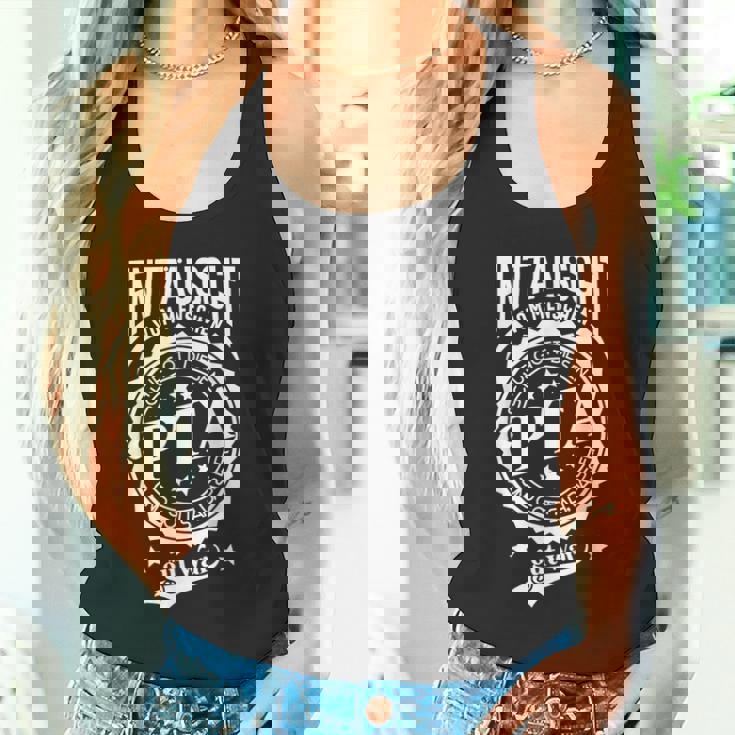 仕事のための面白いことわざ Pta タンクトップ