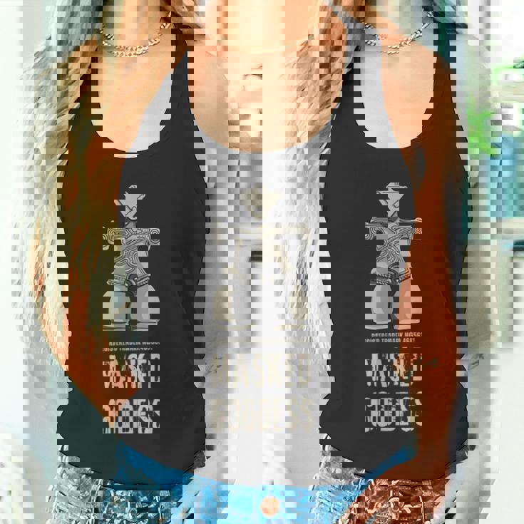 仮面の女神 機動戦士みたいな土偶 縄文 土偶 はにわ 考古学 茅野市 国宝土偶 タンクトップ