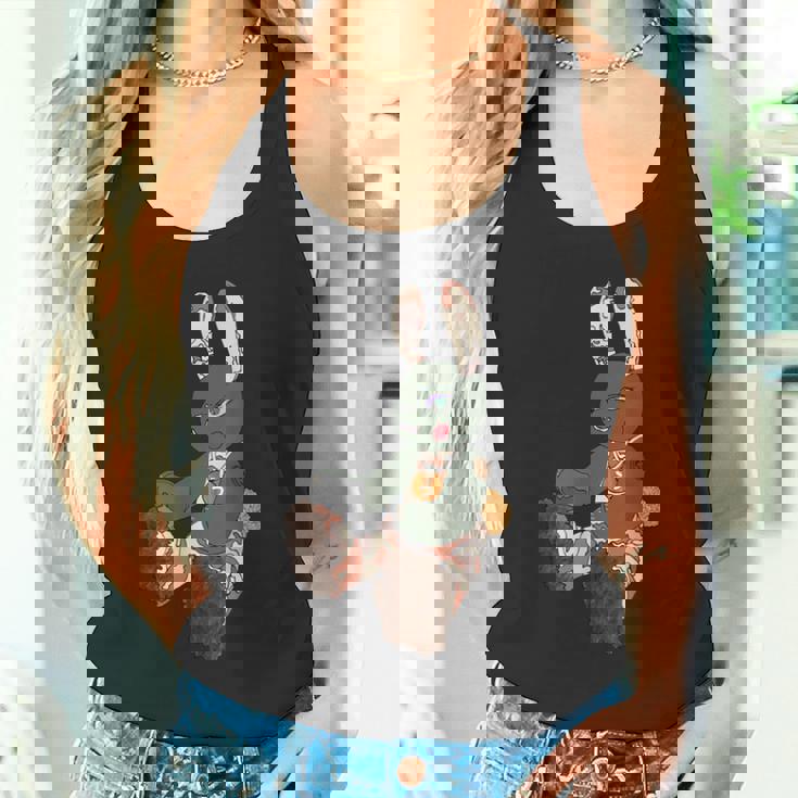 初代うさぎ星人 タンクトップ