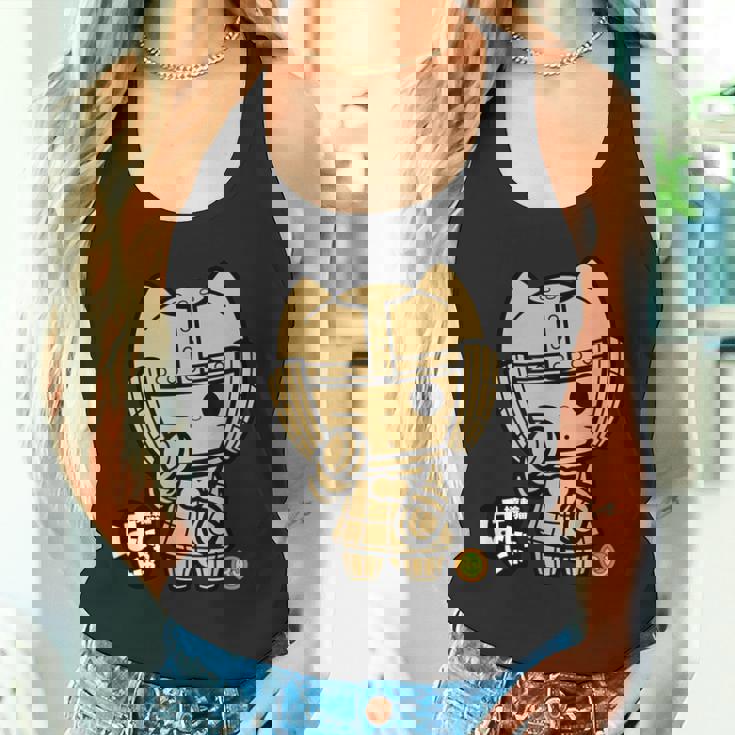 埴輪猫はにゃにゃ_004 タンクトップ