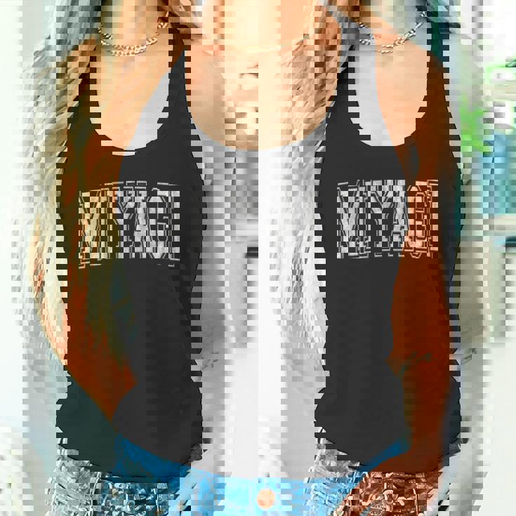 宮城 日本 タンクトップ