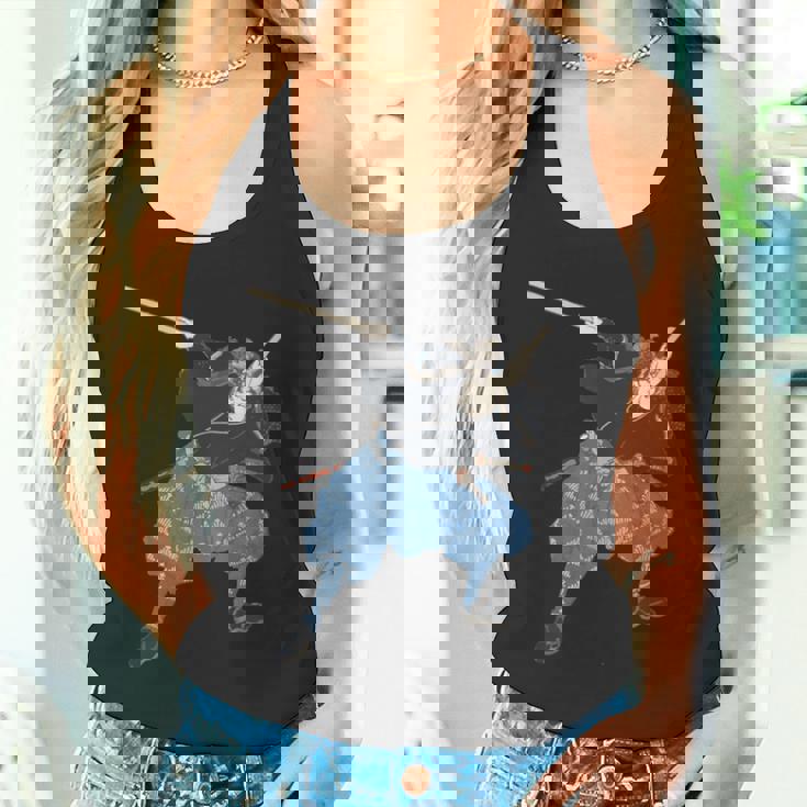 宮本武蔵 武士 武道 タンクトップ