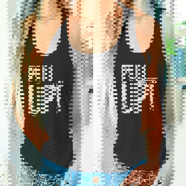 懸垂体操フィットネス タンクトップ