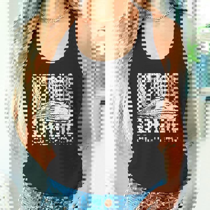 新幹線 新幹線 N700s 日本高速鉄道 タンクトップ