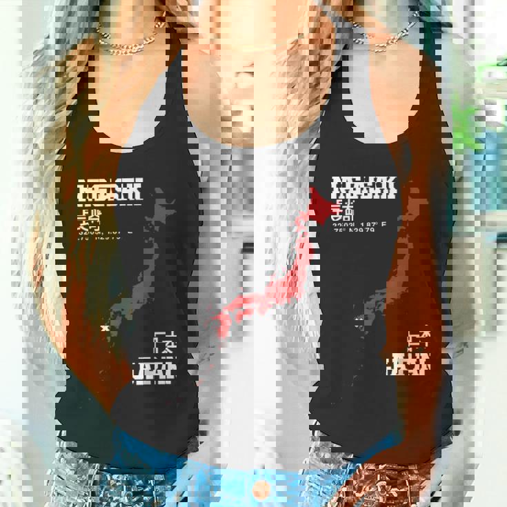 日本 長崎 タンクトップ