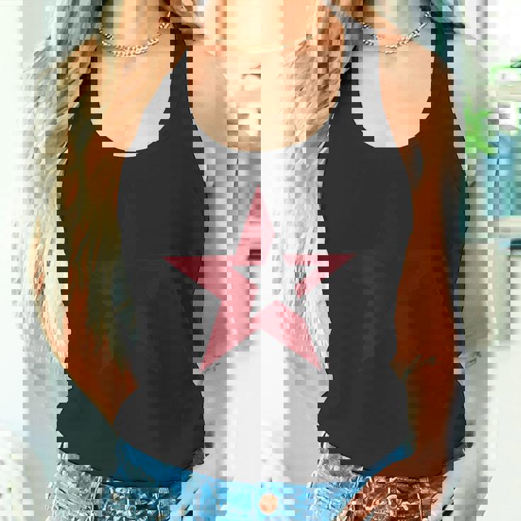 星 星柄 スター メンズ 半袖 ロック アメリカン おしゃれ かっこいい 大きいサイズ 黒 春夏 ドゥーブルステラ タンクトップ