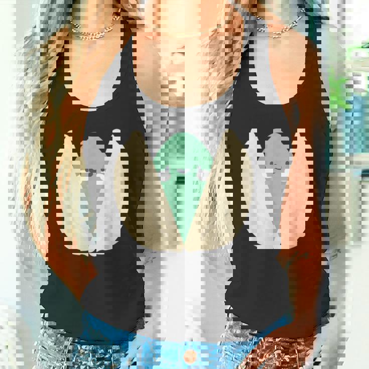 本当にピスタチオのように ピスタチオ タンクトップ