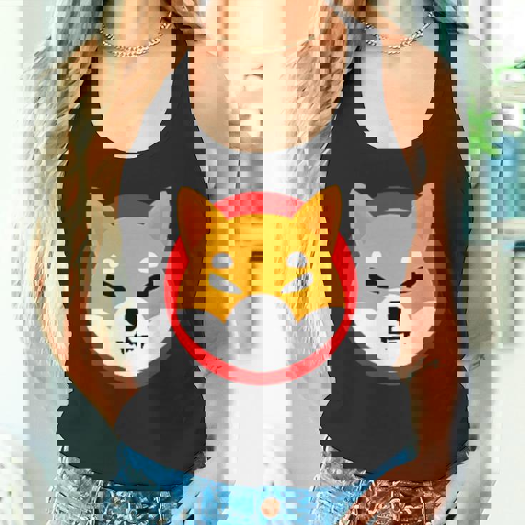 柴コインシャツ Crytocurrencyhib タンクトップ