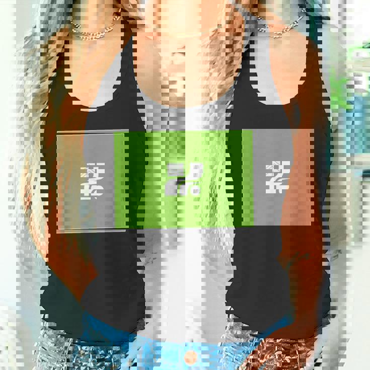 栃木県旗 タンクトップ