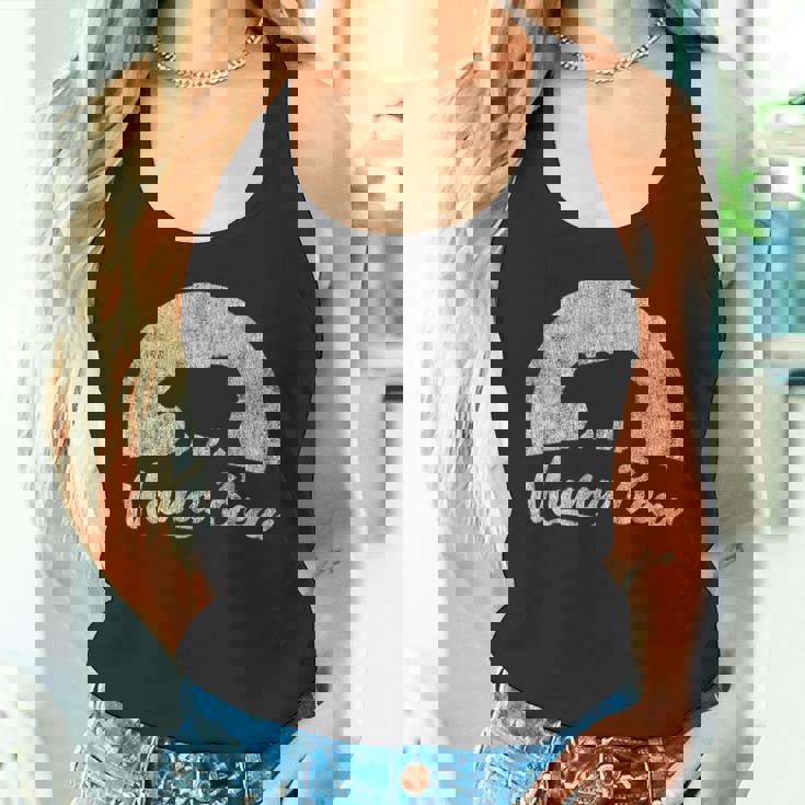 母熊 タンクトップ